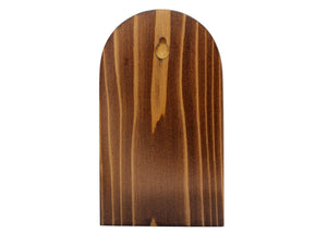 Prosperity Fairy Door - Painted Door on Main
