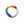 Rainbow Bracelet Beaumont Queer Youth - Painted Door on Main