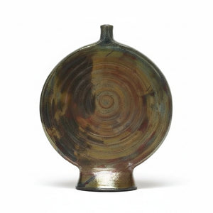 Raku Ware - Elizabeth's Clay Vision - Painted Door on Main