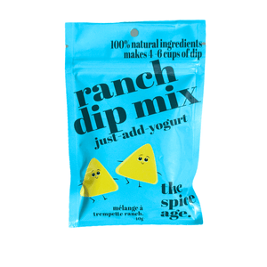 Ranch Dip - The Spice Age - Painted Door on Main
