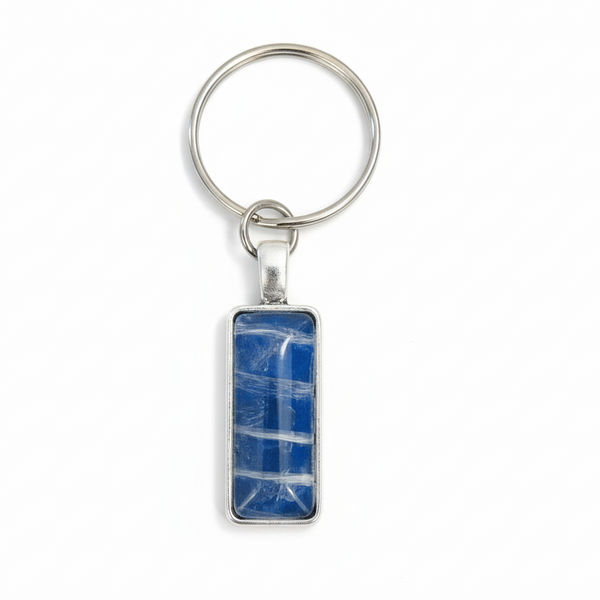 Rectangle Snakeskin Keychains - Mr Slithers' Boutique - Painted Door on Main