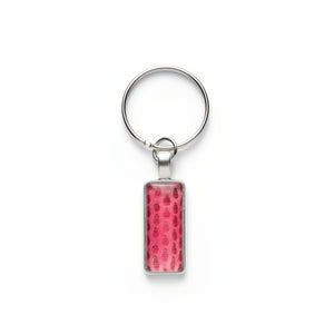 Rectangle Snakeskin Keychains - Mr Slithers' Boutique - Painted Door on Main