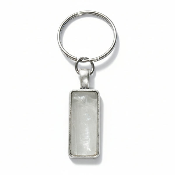 Rectangle Snakeskin Keychains - Mr Slithers' Boutique - Painted Door on Main