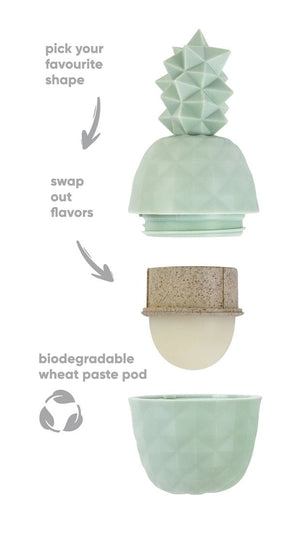 Refillable Lip Balm - Rebels Refinery - Painted Door on Main