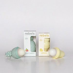 Refillable Lip Balm - Rebels Refinery - Painted Door on Main