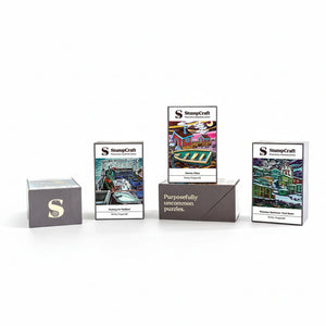 Reilly Fitzgerald Flight - StumpCraft - Painted Door on Main