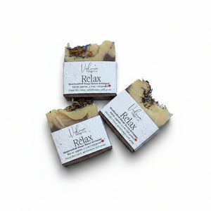 COMING SOON Artisanal Soap Bar with Wildflower Seed Paper