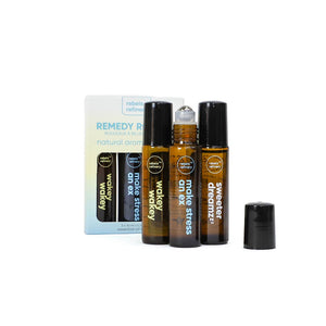 Remedy Roller 3 Pack - Rebels Refinery - Painted Door on Main