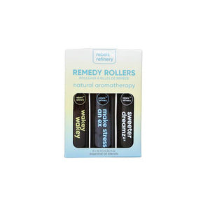 Remedy Roller 3 Pack - Rebels Refinery - Painted Door on Main