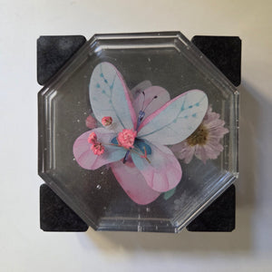 Resin Coaster Sets - Painted Door on Main