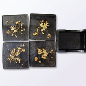 Resin Coaster Sets - Painted Door on Main