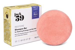 Restore Shampoo & Conditioner Bars - Jack59 - Painted Door on Main