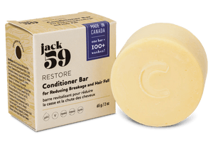 Restore Shampoo & Conditioner Bars - Jack59 - Painted Door on Main