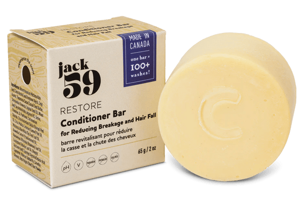 Restore Shampoo & Conditioner Bars - Jack59 - Painted Door on Main