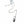 Rhinestone & Freshwater Pearl Necklace - Gracie Rose Designs - Painted Door on Main