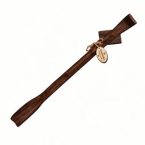 Hand Crafted Wood Shoe Horn