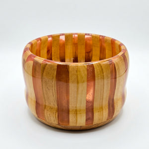 Wood & Resin Bowls