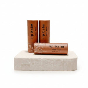 Root Beer Lip Balm - Painted Door on Main