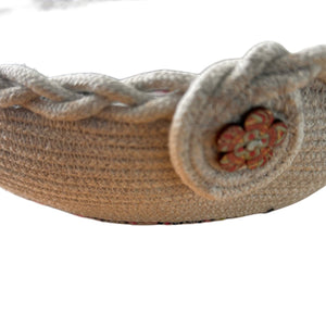Rope Bowls - Painted Door on Main