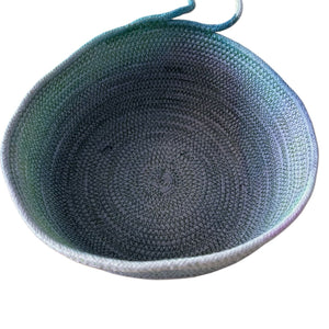 Rope Bowls - Painted Door on Main