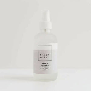  Rose Water - The Fresh Wife Soap Company - Painted Door on Main