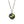 Load image into Gallery viewer, Round Pendant Necklace - Monarca Jewelry &amp; Decor - Painted Door on Main

