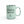 Rustic Ceramic Mugs - Painted Door on Main