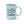 Rustic Ceramic Mugs - Painted Door on Main