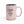 Rustic Ceramic Mugs - Painted Door on Main