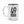 Rustic Ceramic Mugs - Painted Door on Main