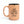Rustic Ceramic Mugs - Painted Door on Main