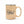Rustic Ceramic Mugs - Painted Door on Main