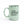 Rustic Ceramic Mugs - Painted Door on Main