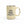 Rustic Ceramic Mugs - Painted Door on Main