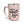 Rustic Ceramic Mugs - Painted Door Collection - Painted Door on Main