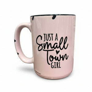 Rustic Ceramic Mugs - Painted Door Collection - Painted Door on Main