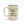 Rustic Ceramic Mugs - Painted Door Collection - Painted Door on Main