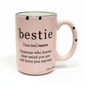 Rustic Ceramic Mugs - Painted Door Collection - Painted Door on Main