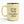 Rustic Ceramic Mugs - Painted Door Collection - Painted Door on Main