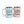Rustic Ceramic Mugs - Painted Door Collection - Painted Door on Main