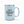 Rustic Ceramic Mugs - Painted Door Collection - Painted Door on Main