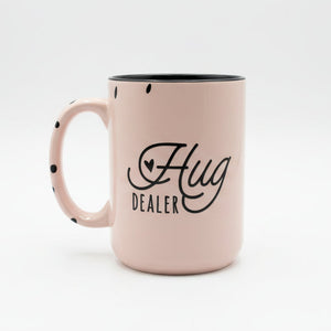Rustic Ceramic Mugs - Painted Door Collection - Painted Door on Main