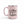 Rustic Ceramic Mugs - Painted Door Collection - Painted Door on Main