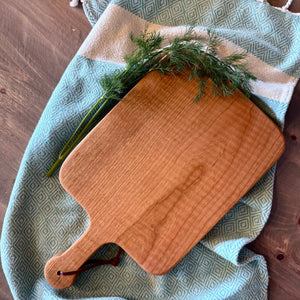 Rustic Handmade Charcuterie & Cutting Boards - Painted Door on Main