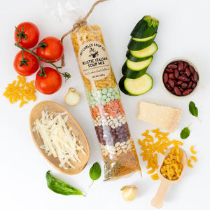 Rustic Italian Soup Mix - Painted Door on Main