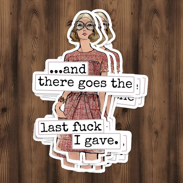 Sassy Stickers - Raven's Rest Studio - Painted Door on Main