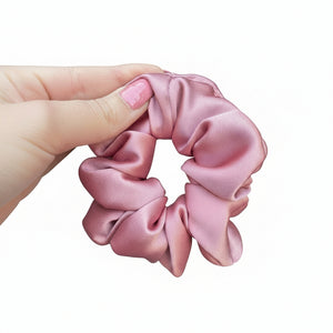 Satin Scrunchies - Alayna B & Co. - Painted Door on Main