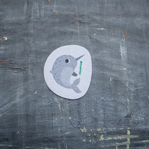 Sea Soaked Pop up Sponge Set - Painted Door on Main - Plantish