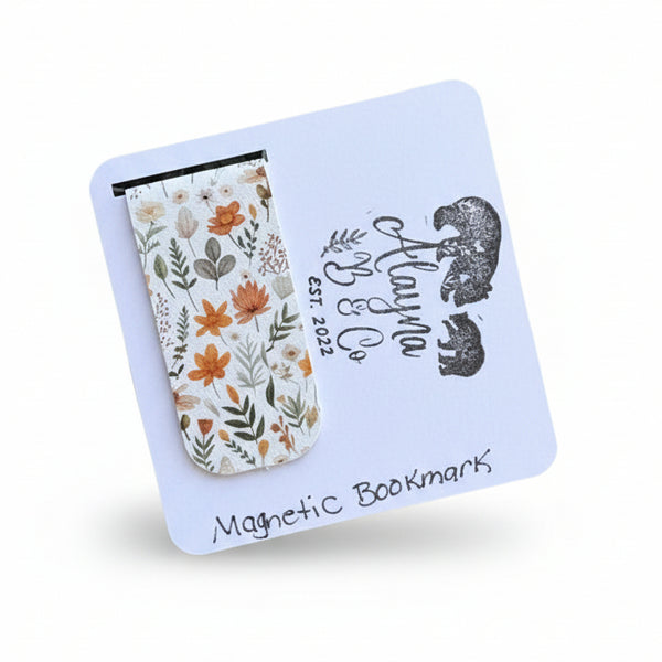 Magnetic Bookmarks - Alayna B & Co. - Painted Door on Main