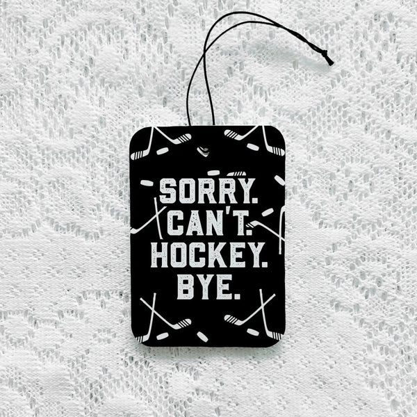 Sentimental + Sassy Car Air Fresheners - Painted Door on Main